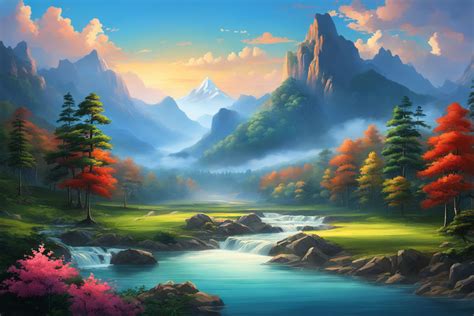 deviantART HD Landscape 的图像结果