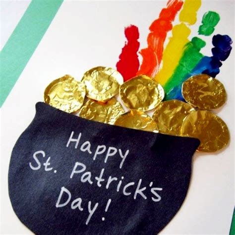 Top Craft Ideas St Patricks Day