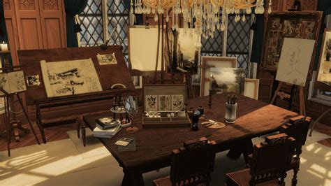 Image result for Sims 4 Simple Library