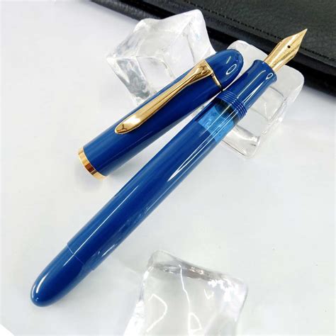 Pelikan M120 Iconic Blue Fountain Pen | Buy Online at Makoba | Pelikan