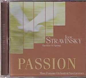 Buy Passion: Rite of Spring Online at Low Prices in India | Amazon ...