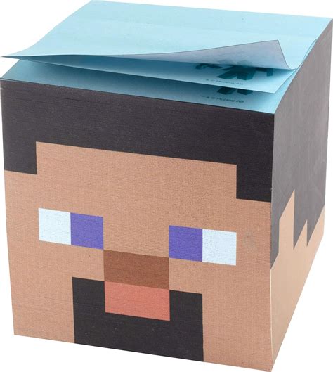 Image result for Minecraft Sticky-Note