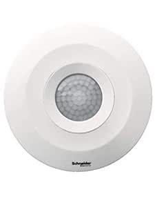 Schneider-electric 360° Occupancy Slim PIR - Presence Room Ceiling ...