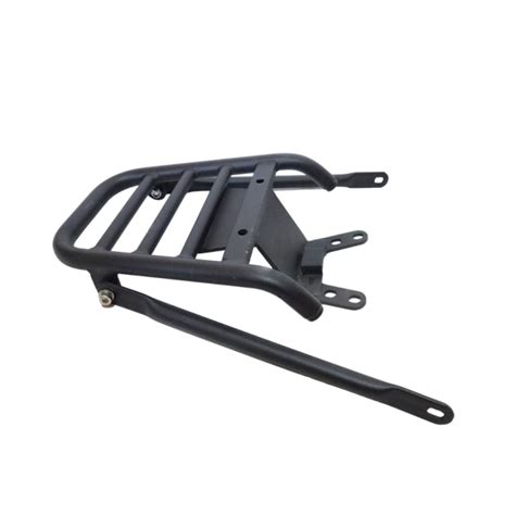 Pipe Carrier For Apache RTR 200 | Motocare