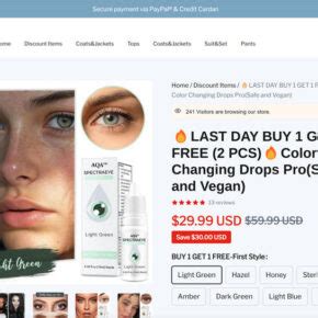 Image result for O2 Drops Scam