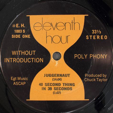 Image result for Polyphony without Introduction