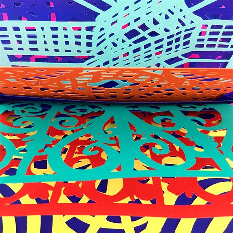 Pattern Paper 的图像结果