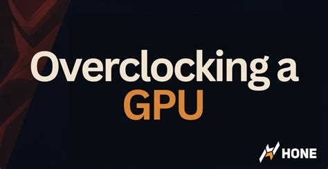 Image result for Over Clock GPU Guide