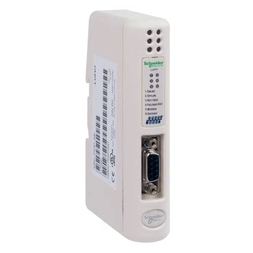 LUFP7 - Profibus DP/Modbus communication gateway - 1 Profibus DP SUB-D9 ...