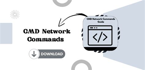 Image result for Cmd for Networking