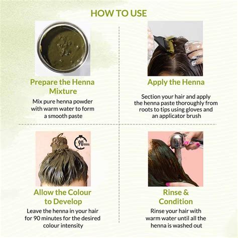 Buy Natural Medium Brown Henna Powder For Hair Buy Online – Indus Valley
