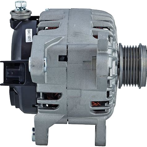Alternator Compatible With/Replacement For 2.5 Rouge 14-18 2014 2015 ...