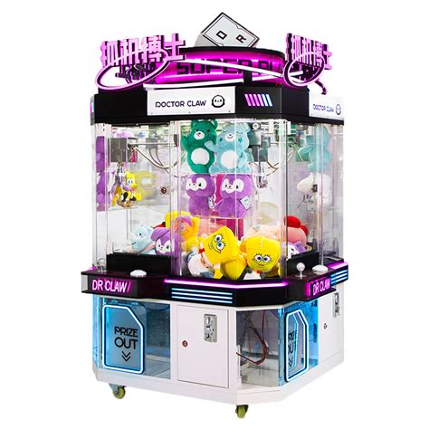 Mini Claw Machine 的图像结果