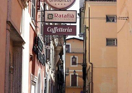 HOTEL GARIBALDI (Frosinone) - Hotel Reviews, Photos, Rate Comparison ...