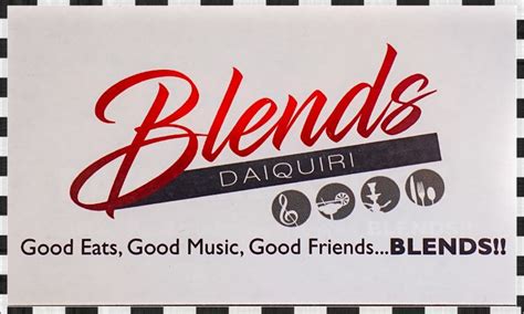 Buy Blends - Blends Daiquiri