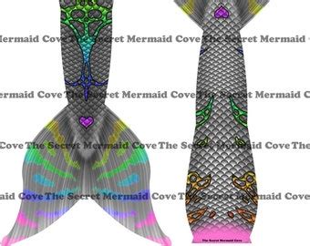 Image result for Mermaid Fishtail Tutorial