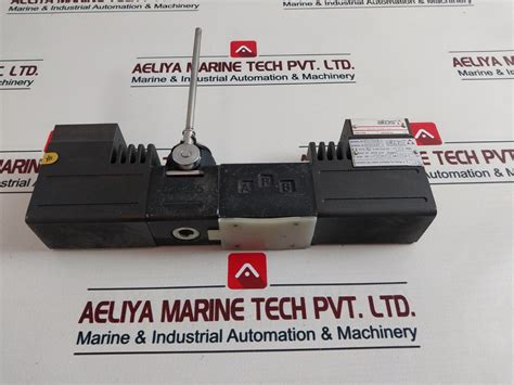 Atos Dha-0711/M/Mv 22 Control Valve Ip66 – Aeliya Marine