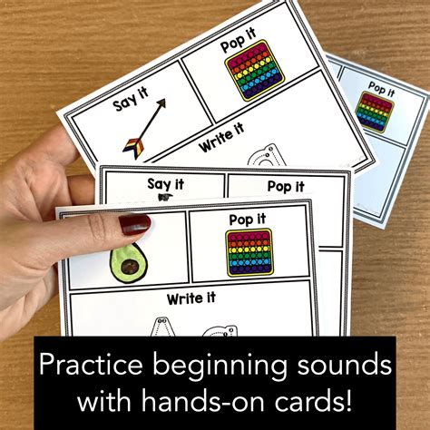 Beginning Letter Sounds