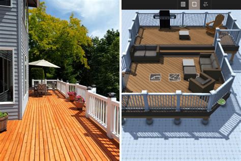 Deck Layout 的图像结果