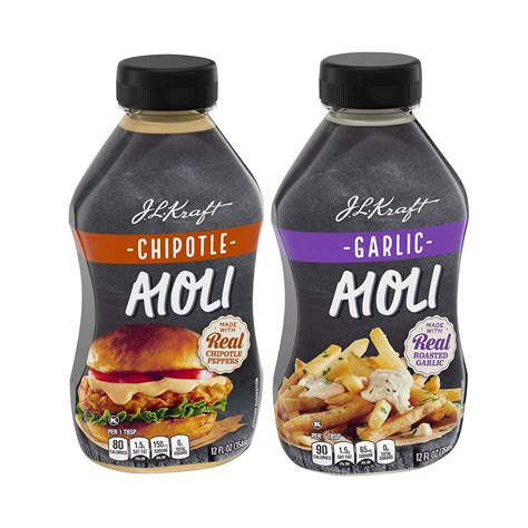 Kraft Chipotle Mayo
