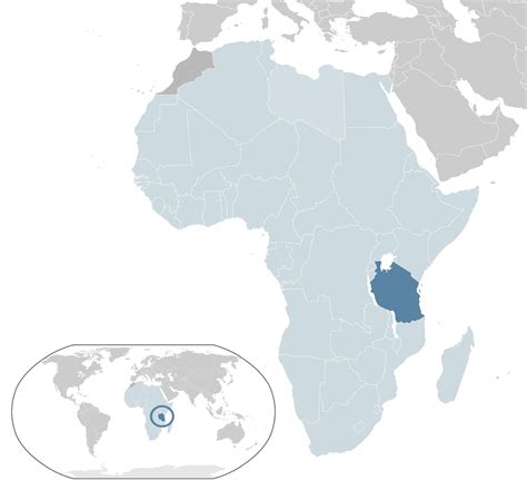 Republic of Tanganyika | The Countries Wiki | Fandom