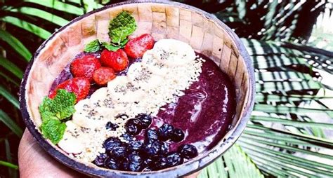 There's Sunshine In My Bowl. Dig Into Yummy, Artisanal Smoothie Bowls ...