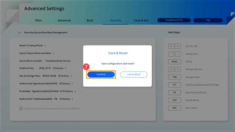 Image result for Install Default Secure Boot Keys