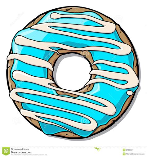 Donut Clipart | Free download on ClipArtMag