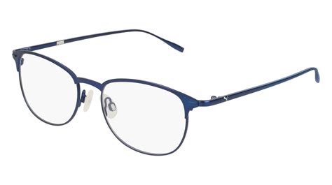 PUMA Spectacle Frame PE0068O-002-52 | OPTIQUEKART.IN