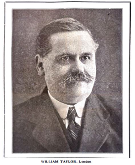 William Taylor | Plymouth Brethren Archive