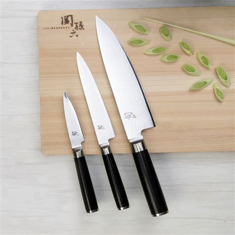 Buy Kai Shun Classic Knife Set of 3 Knife Gift Set – KAI INDIA ONLINE