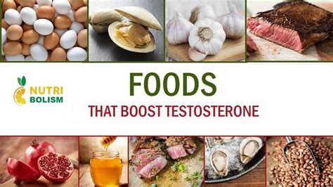 15 Superb Testosterone Foods to Boost T-level Naturally