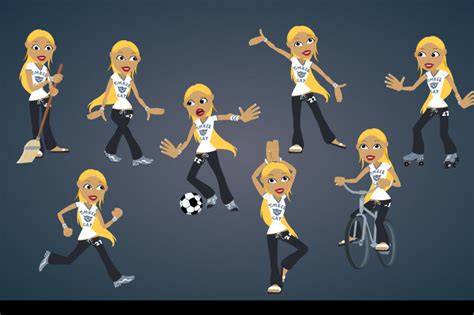 Assorted character design styles :: Behance