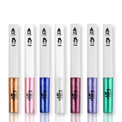 Elitty Pop Coloured Eyeliners | 22 Unique Shades – Elitty Store