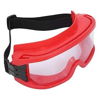 F FABOBJECTS® Anti Fog Eye, Safety Goggle BI Grade Flame Retardant Heat ...