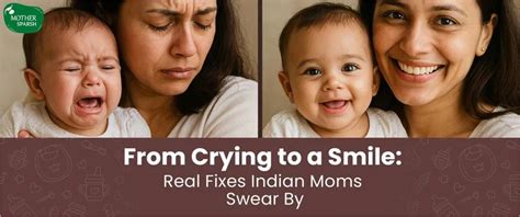 Common Baby Problems Every Indian Mom Faces