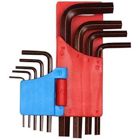 Taparia AKM9 9 Piece Allen Key Set Price in India, Specs, Reviews ...