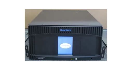 Quantum I500 Tape Library Chassis 8-00533-01