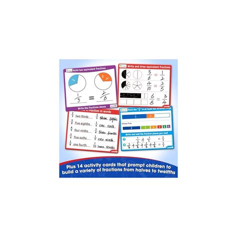 D-FantiX Magnetic Fraction Tiles & Fraction Circles India | Ubuy