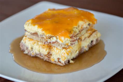 Pancake Lasagna to Cure Your Hangover   Chef Eric  