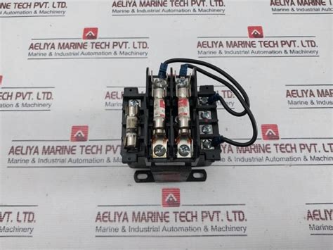Micron Mpervitran B100Btz13Rb Control Transformer 600V 50/60Hz Amp 100 ...