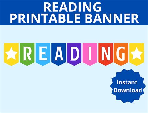 Image result for Reading Is Magic Banner