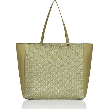 Lavie Women's Malnov Tote Bag | Ladies Purse Handbag : Amazon.in: Shoes ...