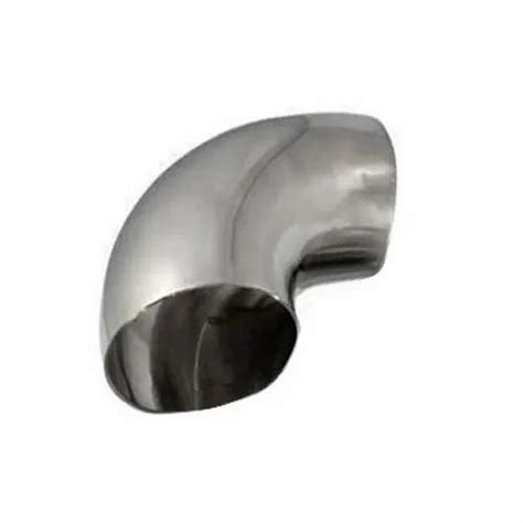 SS Butt Weld Fittings - SS 304 45 Deg Elbow Manufacturer from Mumbai