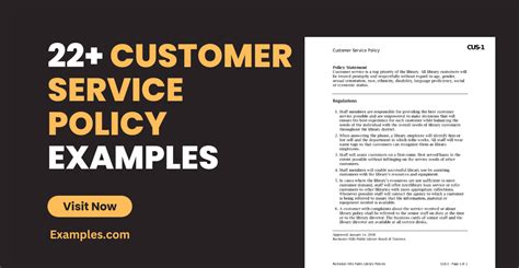 Image result for Customer Service Statement Examples