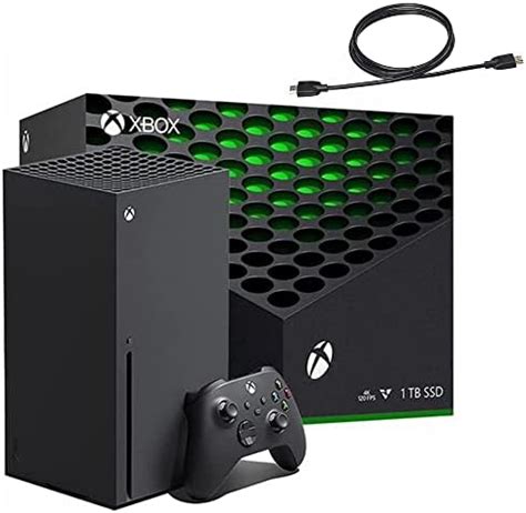 Microsoft Xbox Series X 1TB Gaming Console Console + 1 Wireless ...
