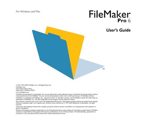 Image result for FileMaker Pro 6 Tutorial