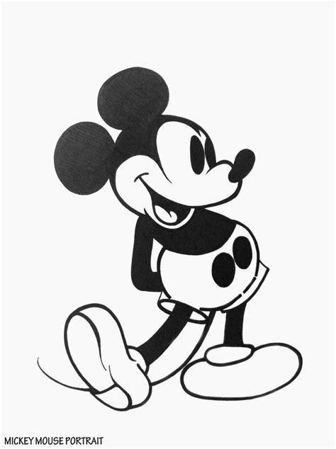 Mickey Mouse Drawing Computer 的图像结果