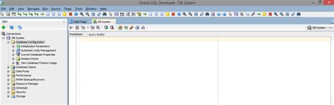 Image result for Oracle SQL Developer Inspect Tables