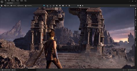 Epic shows new Unreal Engine 5 demo as UE5 gets early access release | VGC